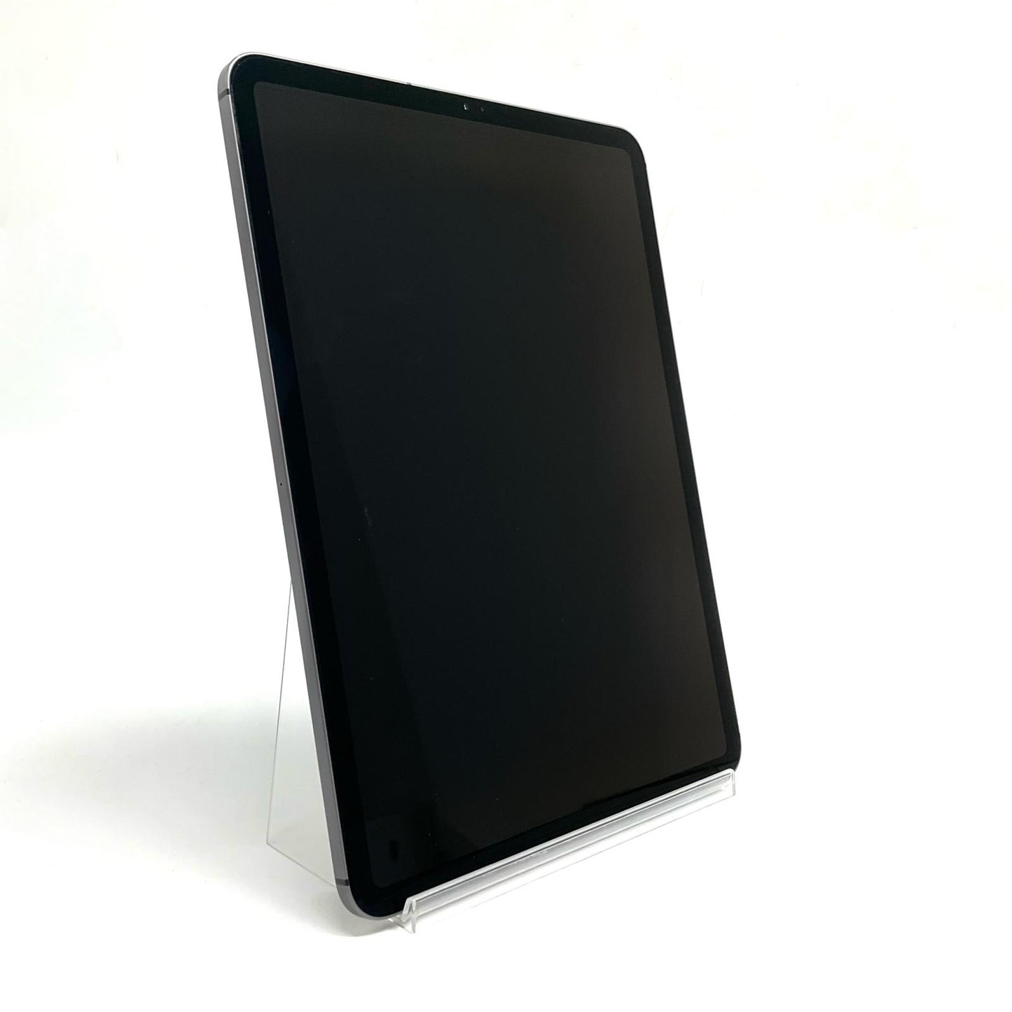 【最速発送】Apple iPad Pro 11インチ 64GB スペースグレイ WiFi+Cellular au 白ロム【難有】