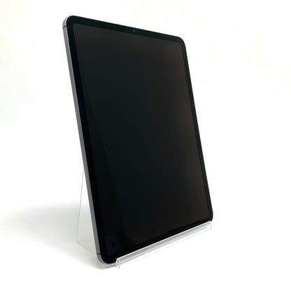 【最速発送】Apple iPad Pro 11インチ 64GB スペースグレイ WiFi+Cellular au 白ロム【難有】