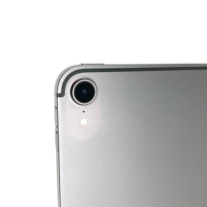 【最速発送】Apple iPad Pro 11インチ 64GB スペースグレイ WiFi+Cellular au 白ロム【難有】