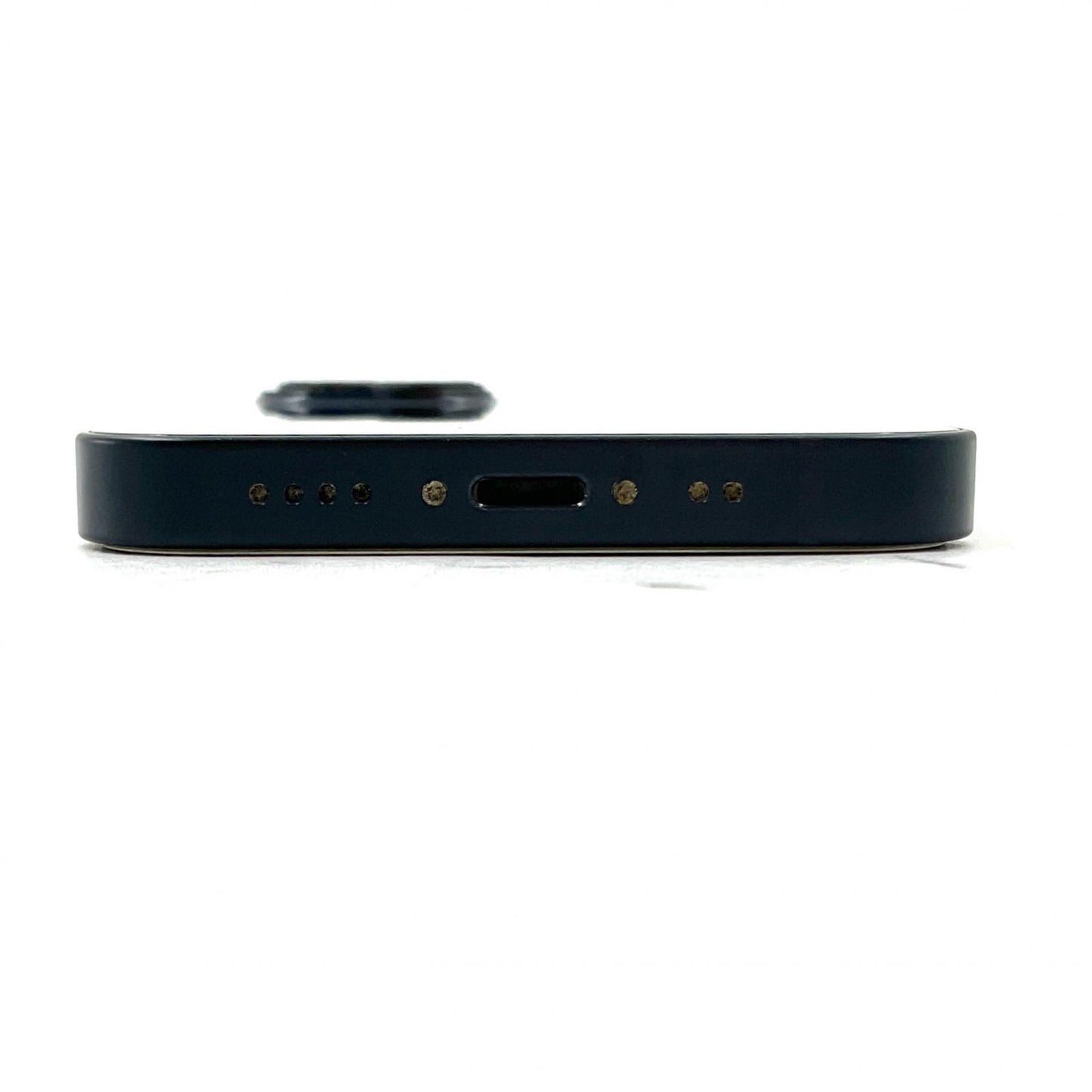 【全額返金保証】【最速発送】Apple iPhone iPhone mini 13 128GB ミッドナイト au 白ロム 動作確認済 84%