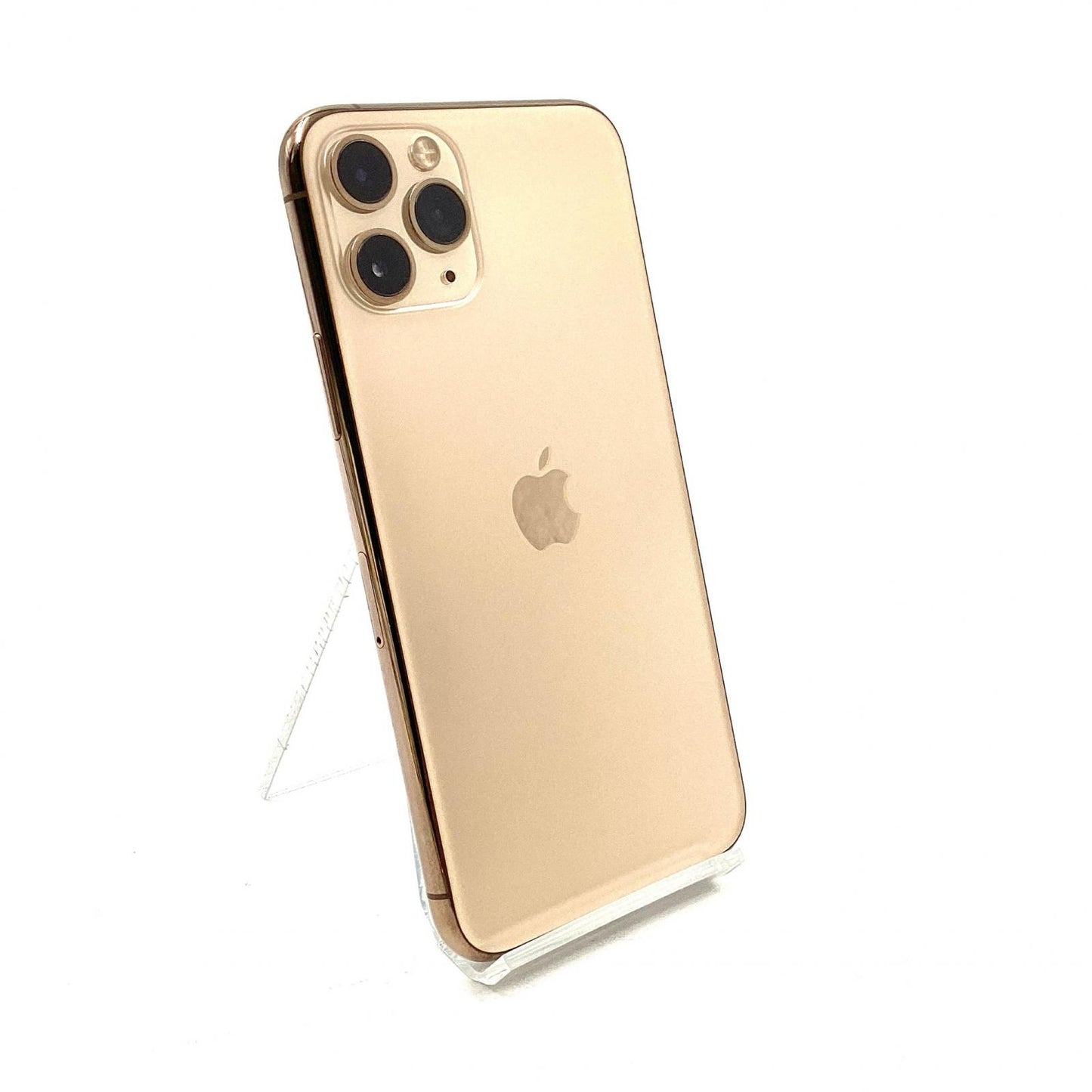 【全額返金保証】【最速発送】Apple iPhone iPhone 11 Pro 256GB ゴールド au 白ロム 動作確認済 91%