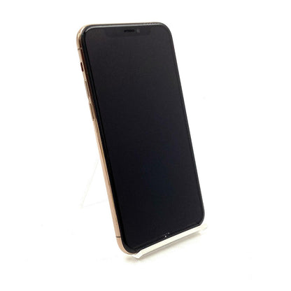 【全額返金保証】【最速発送】Apple iPhone iPhone 11 Pro 256GB ゴールド au 白ロム 動作確認済 91%