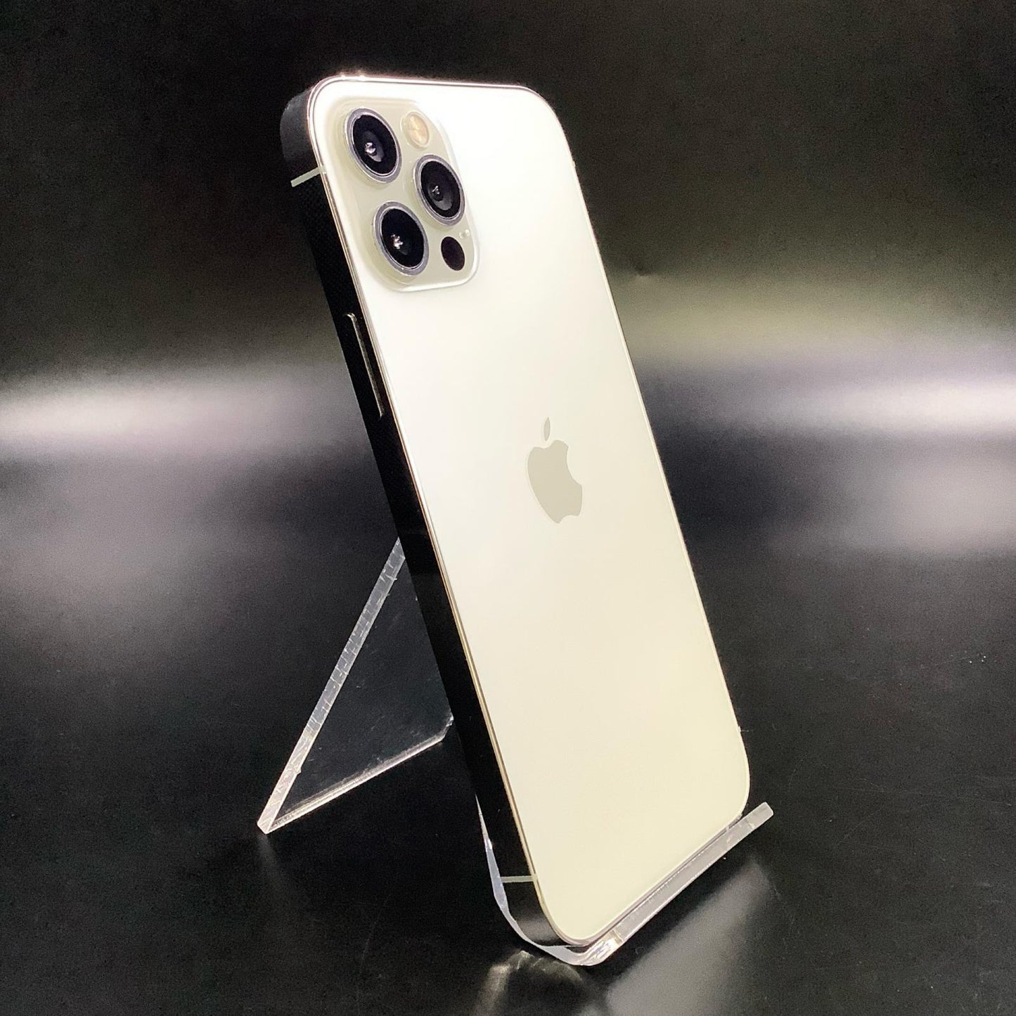 【全額返金保証】【最速発送】Apple iPhone iPhone 12 Pro 256GB シルバー SIMフリー 白ロム 動作確認済 79%