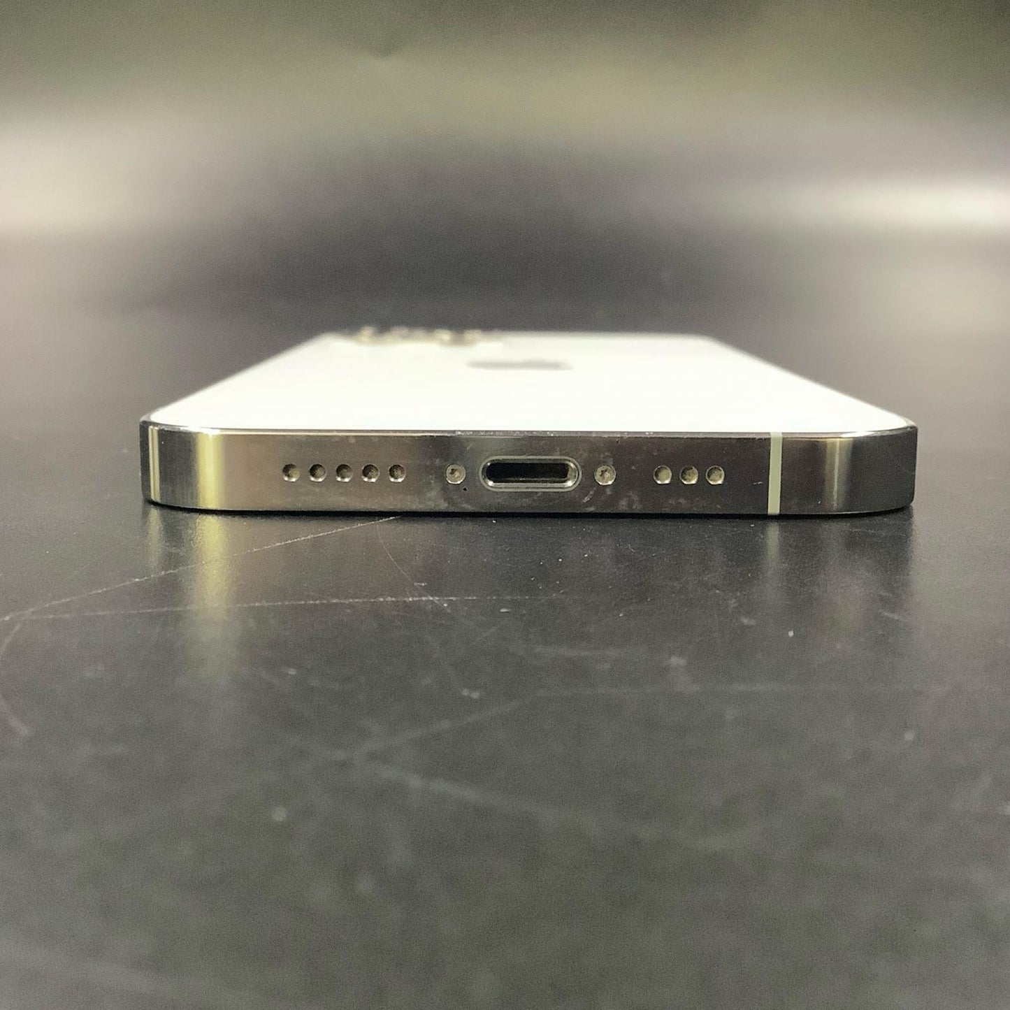 【全額返金保証】【最速発送】Apple iPhone iPhone 12 Pro 256GB シルバー SIMフリー 白ロム 動作確認済 79%