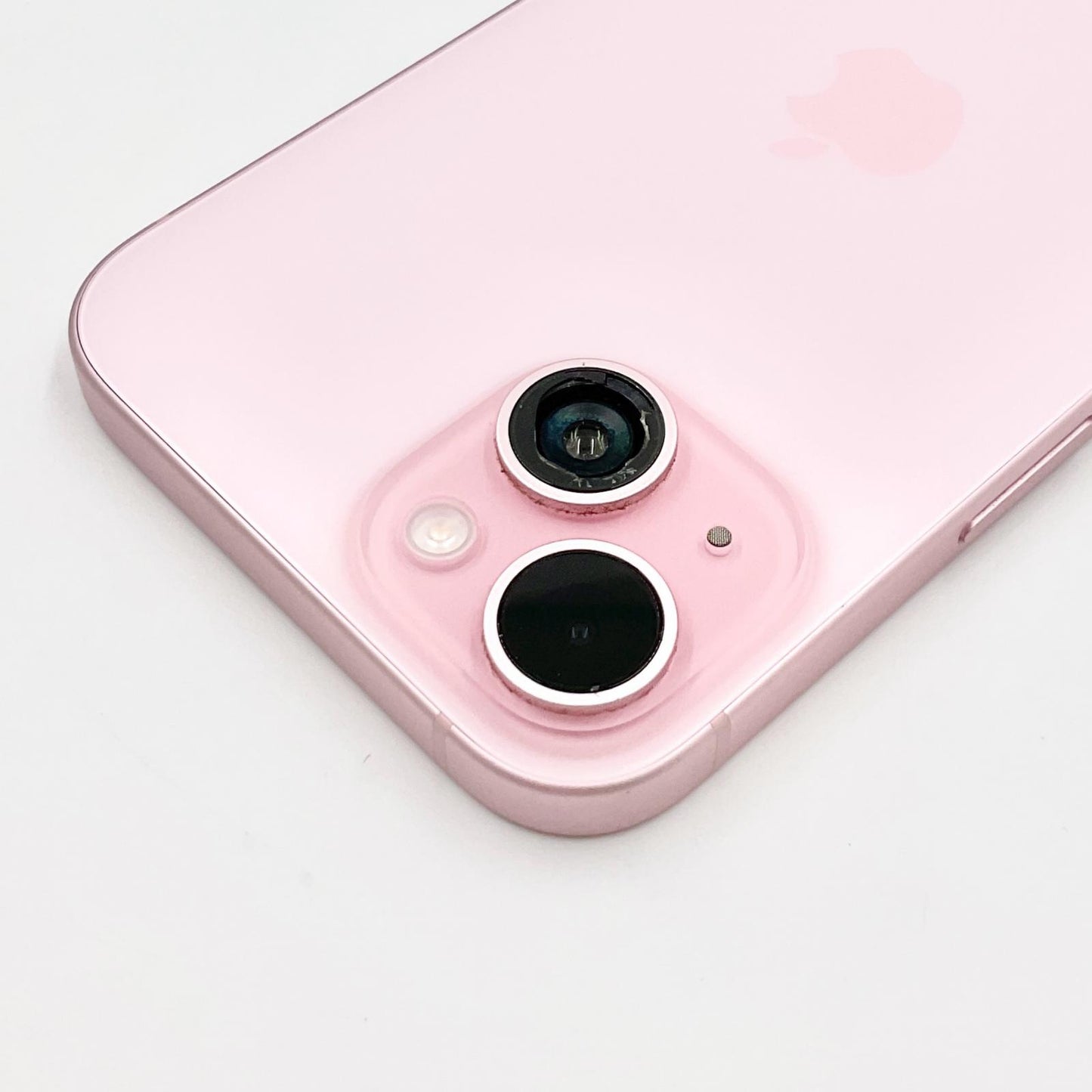 【最速発送】Apple iPhone iPhone 15 128GB ピンク Softbank【難有】 92%