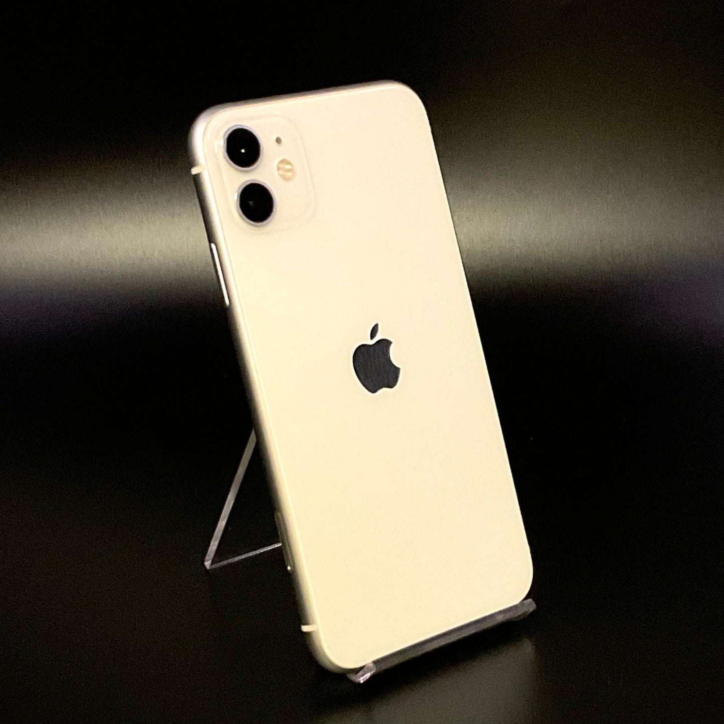【全額返金保証】【最速発送】Apple iPhone iPhone 11 128GB ホワイト au SIMフリー 白ロム 動作確認済 72%