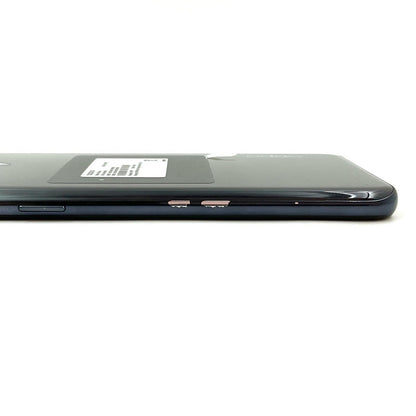 【最速発送】OPPO Reno 5 A 128GB シルバーブラック Softbank SIMフリー A103OP 白ロム【難有】