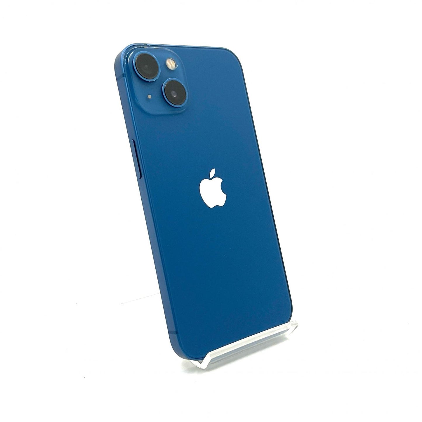 【全額返金保証】【最速発送】Apple iPhone iPhone 13 512GB ブルー au SIMフリー 白ロム 動作確認済 77%