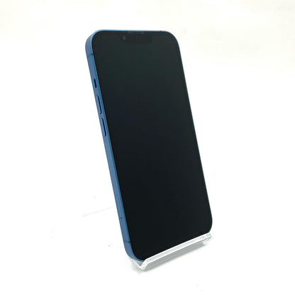 【全額返金保証】【最速発送】Apple iPhone iPhone 13 512GB ブルー au SIMフリー 白ロム 動作確認済 77%