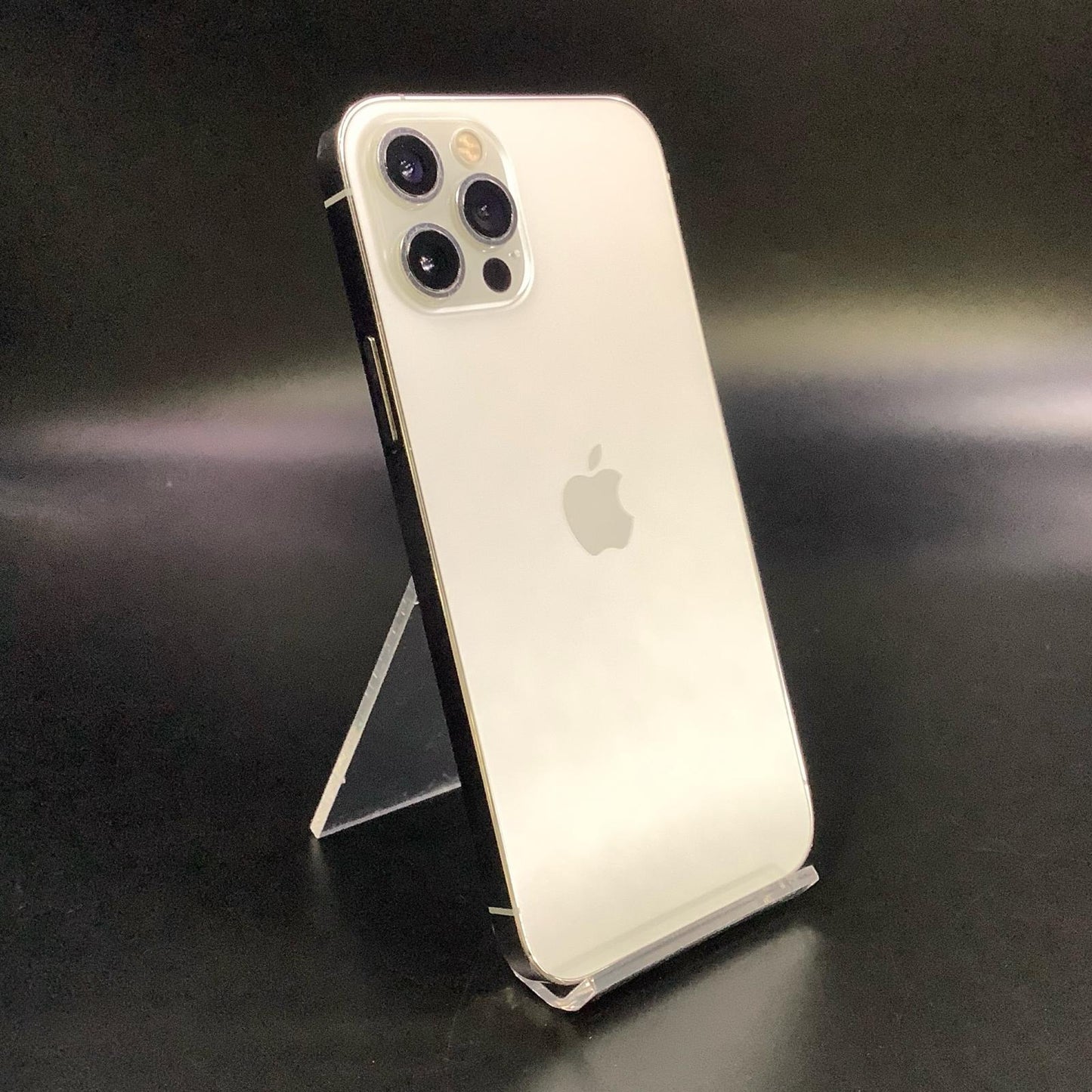 【全額返金保証】【最速発送】Apple iPhone iPhone Pro 12 Pro 128GB シルバー SIMフリー 白ロム 動作確認済 71%