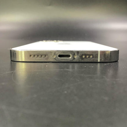 【全額返金保証】【最速発送】Apple iPhone iPhone Pro 12 Pro 128GB シルバー SIMフリー 白ロム 動作確認済 71%