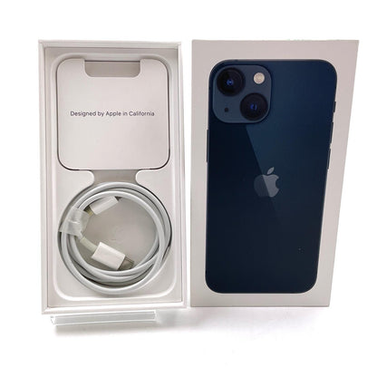 【全額返金保証】【最速発送】Apple iPhone iPhone 13 mini 256GB SIMフリー 白ロム 動作確認済 79%