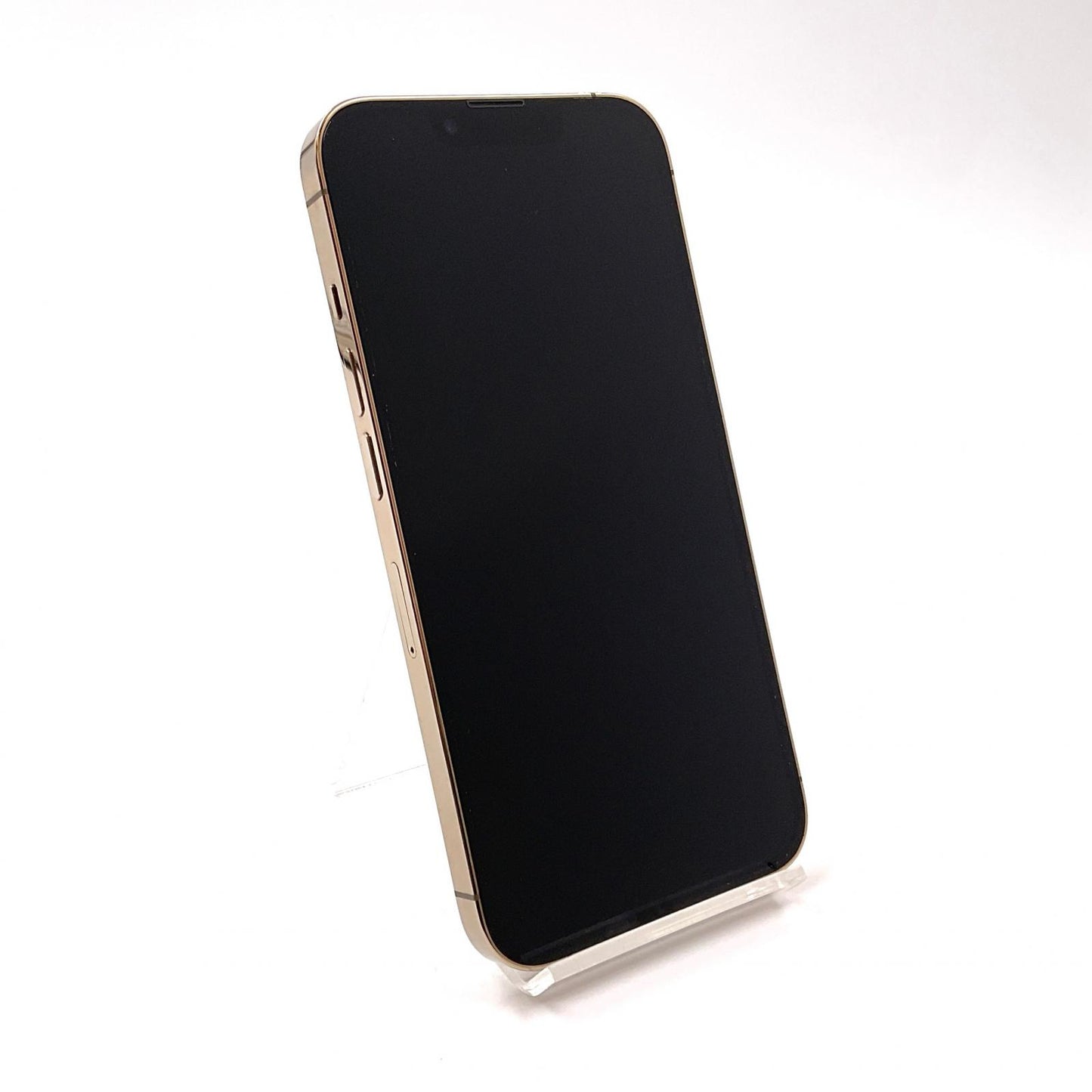 【全額返金保証】【最速発送】Apple iPhone iPhone 13 Pro 256GB ゴールド Softbank SIMフリー 動作確認済 81%