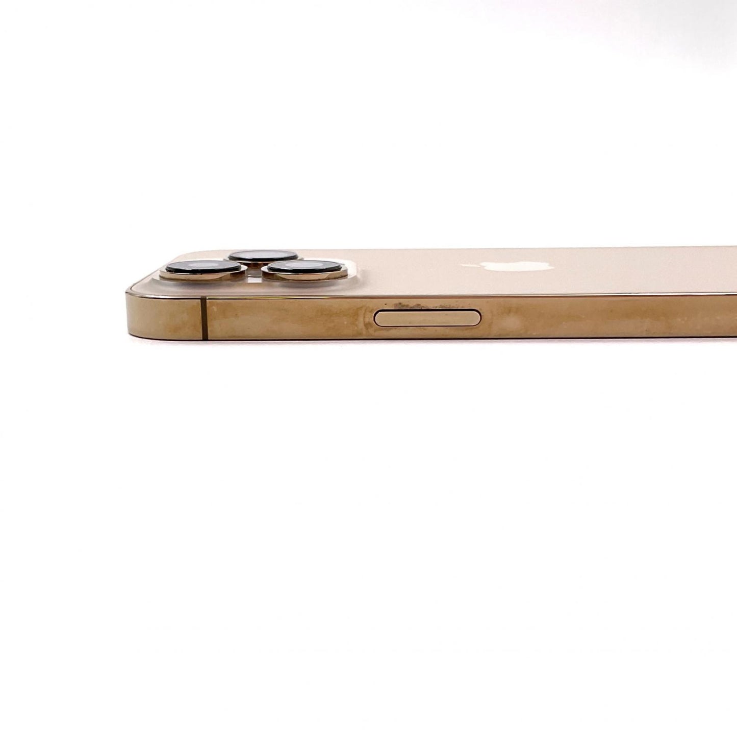 【全額返金保証】【最速発送】Apple iPhone iPhone 13 Pro 256GB ゴールド Softbank SIMフリー 動作確認済 81%