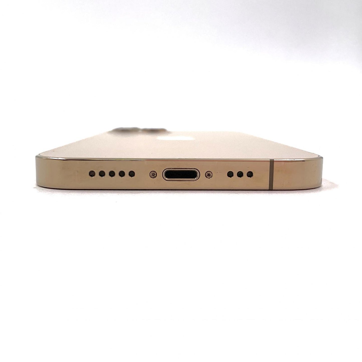 【全額返金保証】【最速発送】Apple iPhone iPhone 12 Pro 128GB ゴールド au 動作確認済 73%