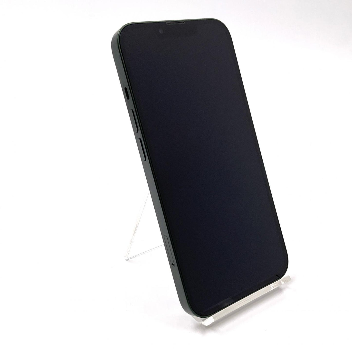 【全額返金保証】【最速発送】Apple iPhone iPhone 13 128GB グリーン Softbank SIMフリー 白ロム 動作確認済 86%