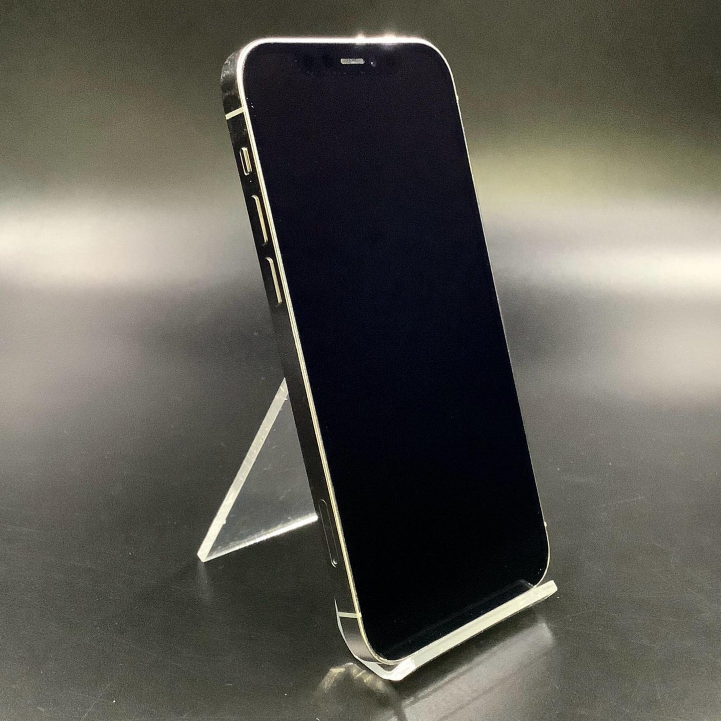 【全額返金保証】【最速発送】Apple iPhone iPhone 12 Pro 128GB シルバー au 動作確認済 78%