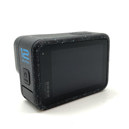 【全額返金保証】【最速発送】GoPro HERO12 BLACK CHDHX-121-FW 動作確認済