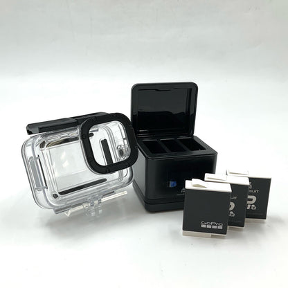 【全額返金保証】【最速発送】GoPro HERO12 BLACK CHDHX-121-FW 動作確認済