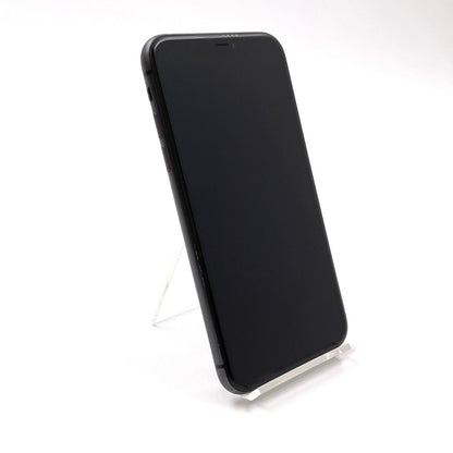 【最速発送】Apple iPhone iPhone 11 128GB ブラック au 白ロム【難有】 70%