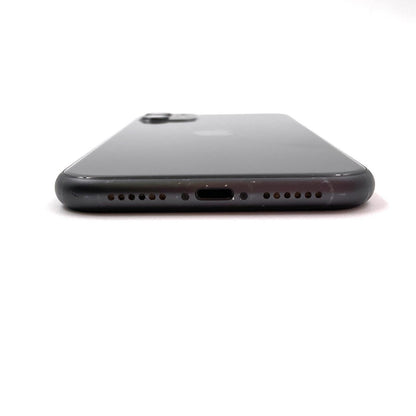 【最速発送】Apple iPhone iPhone 11 128GB ブラック au 白ロム【難有】 70%
