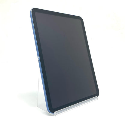 【全額返金保証】【最速発送】Apple iPad iPad 10.9インチ 第10世代 256GB ブルー Wi-Fi 超美品 動作確認済
