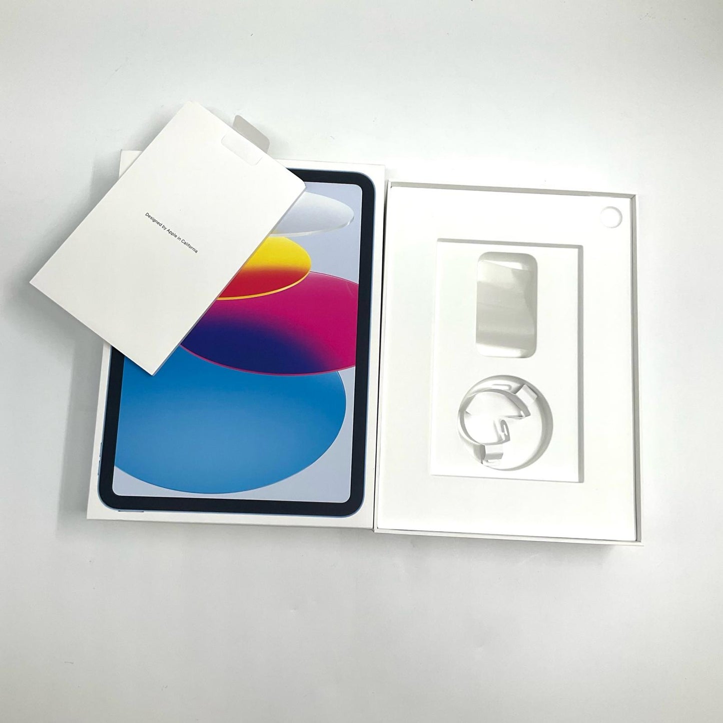 【全額返金保証】【最速発送】Apple iPad iPad 10.9インチ 第10世代 256GB ブルー Wi-Fi 超美品 動作確認済
