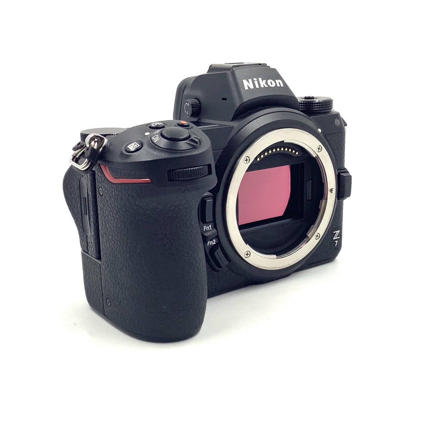 【全額返金保証】【最速発送】Nikon デジタル一眼 Z 7 FTZ マウントアダプターキット ブラック 動作確認済