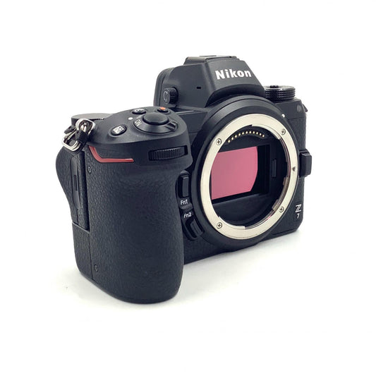 【全額返金保証】【最速発送】Nikon デジタル一眼 Z 7 FTZ マウントアダプターキット ブラック 動作確認済