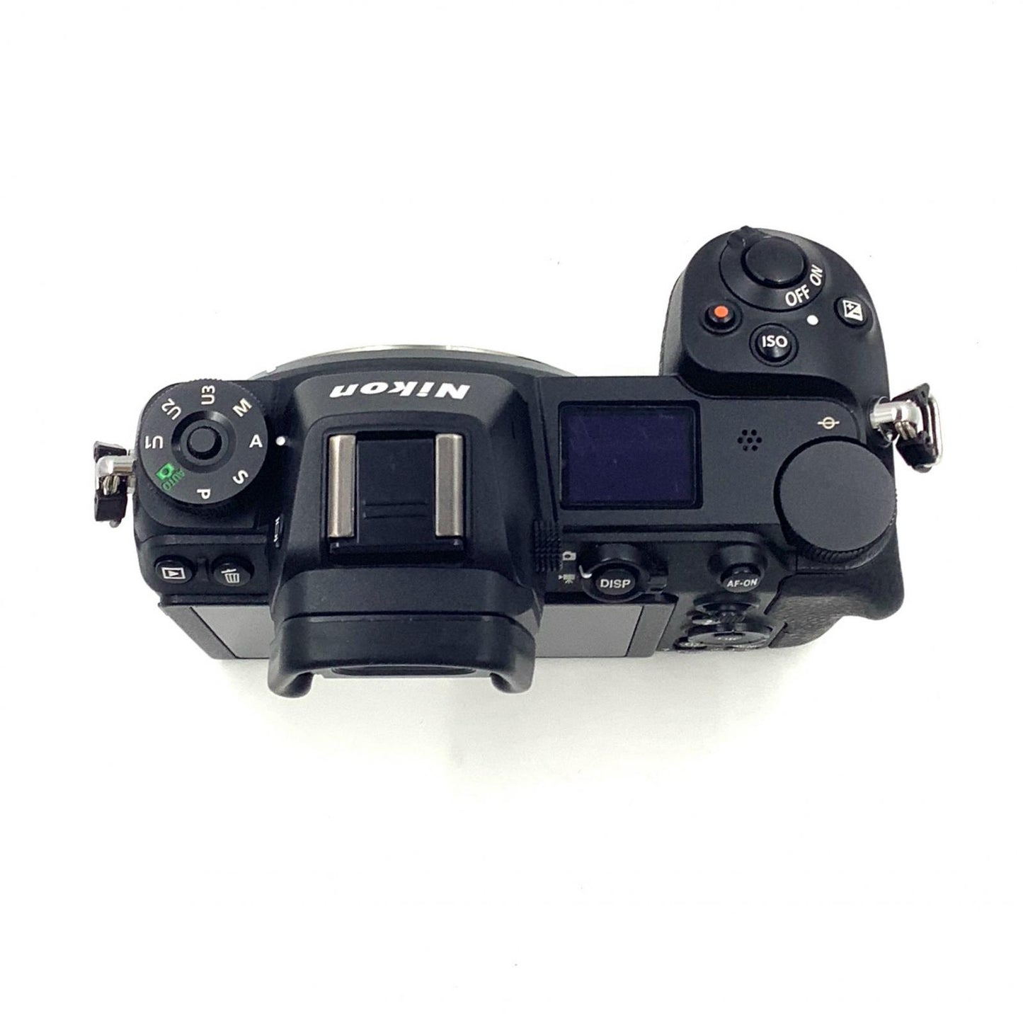 【全額返金保証】【最速発送】Nikon デジタル一眼 Z 7 FTZ マウントアダプターキット ブラック 動作確認済