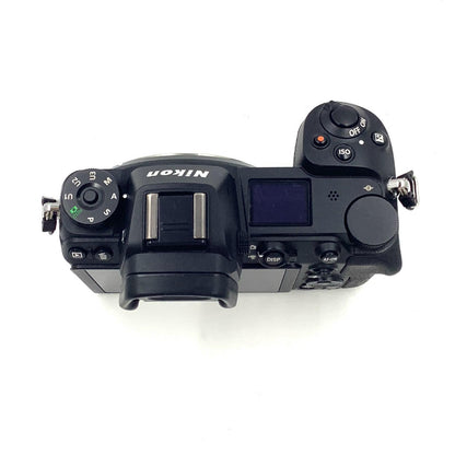 【全額返金保証】【最速発送】Nikon デジタル一眼 Z 7 FTZ マウントアダプターキット ブラック 動作確認済