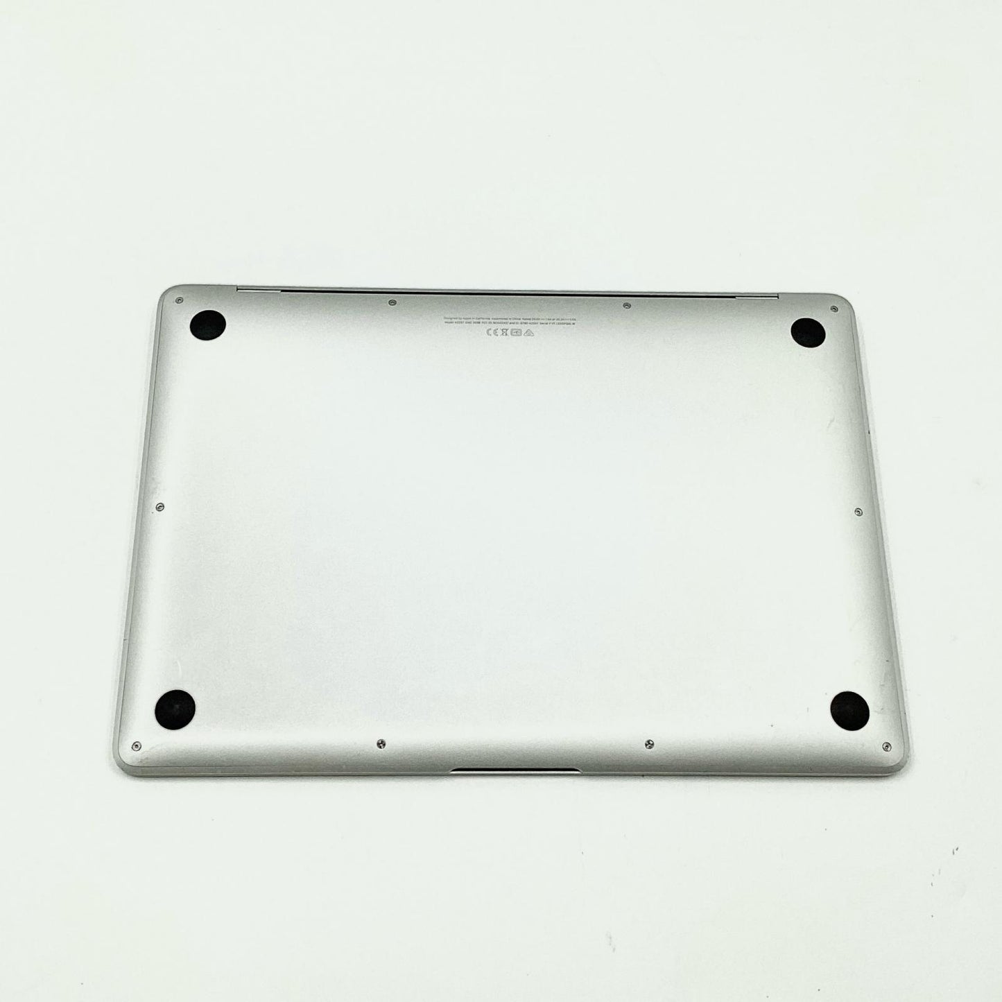 【全額返金保証】【最速発送】Apple MacBook Air Air 13インチ 2020 Apple M1 8GB SSD 512GB シルバー 92% 動作確認済