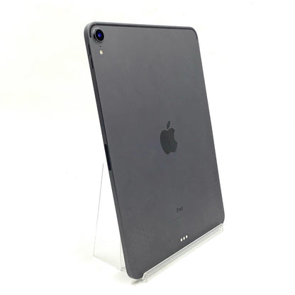 【最速発送】Apple iPad Pro 11インチ 第1世代 256GB スペースグレイ Wi-Fi【難有】