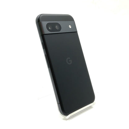 【全額返金保証】【最速発送】Google Pixel 8a 128GB Obsidian SIMフリー G576D 白ロム 超美品 動作確認済