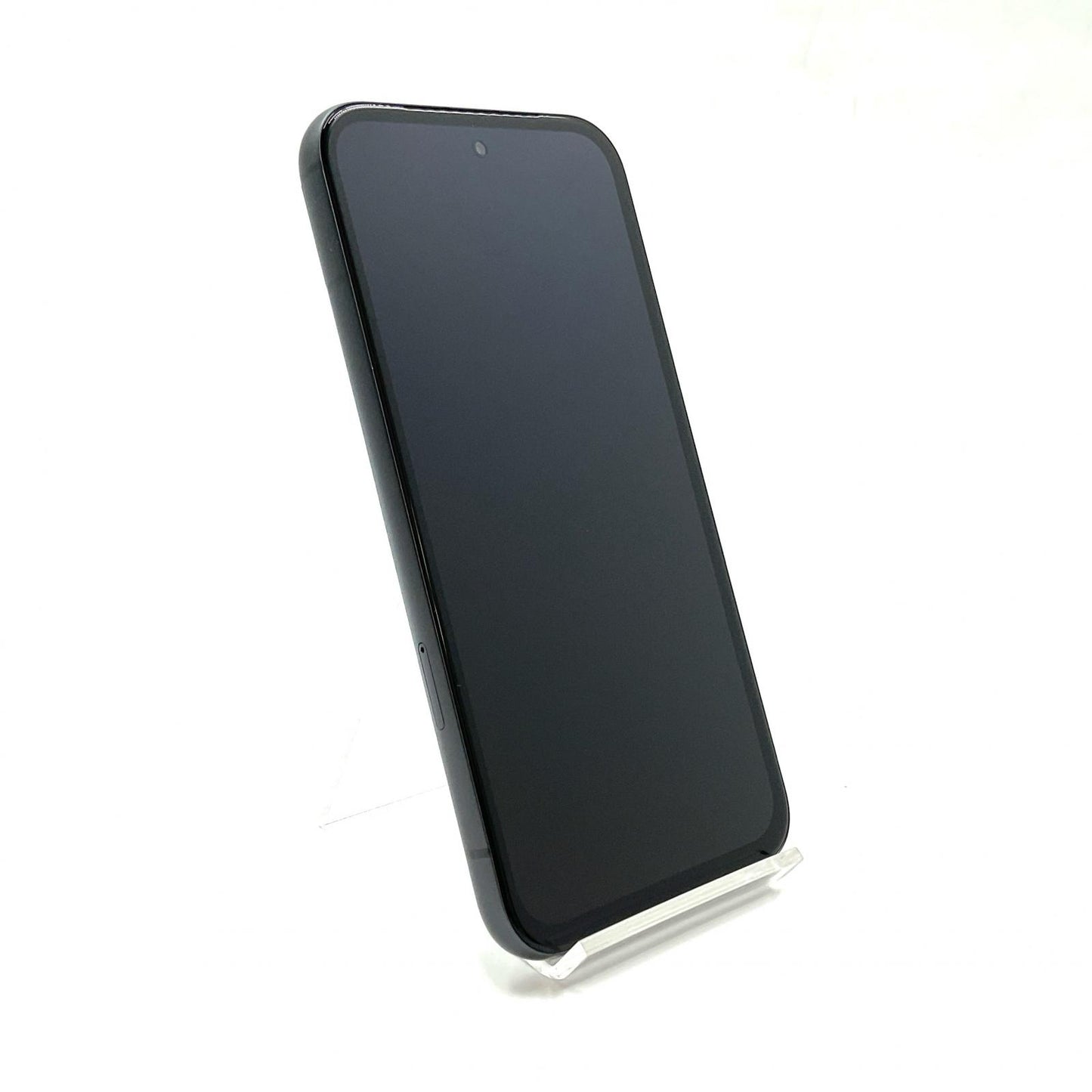【全額返金保証】【最速発送】Google Pixel 8a 128GB Obsidian SIMフリー G576D 白ロム 超美品 動作確認済