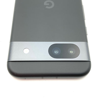 【全額返金保証】【最速発送】Google Pixel 8a 128GB Obsidian SIMフリー G576D 白ロム 超美品 動作確認済