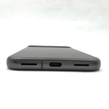 【全額返金保証】【最速発送】Google Pixel 8a 128GB Obsidian SIMフリー G576D 白ロム 超美品 動作確認済