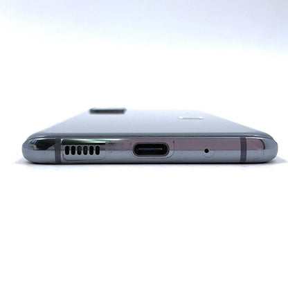【最速発送】SAMSUNG Galaxy S20 5G 128GB コスミックグレー au SCG01 白ロム【難有】