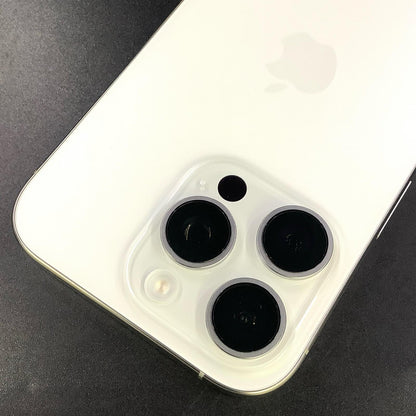 【全額返金保証】【最速発送】Apple iPhone iPhone 16 Pro 256GB ホワイトチタニウム SIMフリー 白ロム 超美品 動作確認済 100%