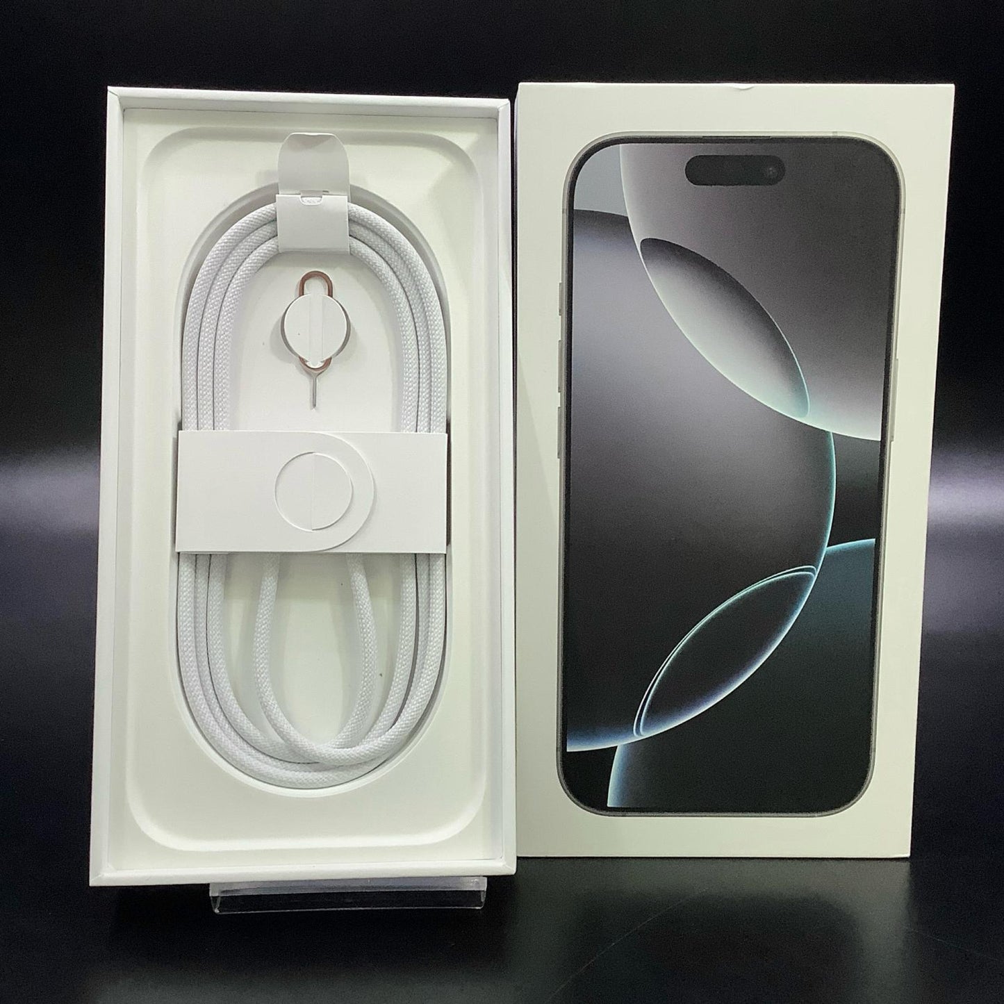 【全額返金保証】【最速発送】Apple iPhone iPhone 16 Pro 256GB ホワイトチタニウム SIMフリー 白ロム 超美品 動作確認済 100%