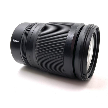 【全額返金保証】【最速発送】Nikon NIKKOR Z 24-200mm f/4-6.3 VR 動作確認済
