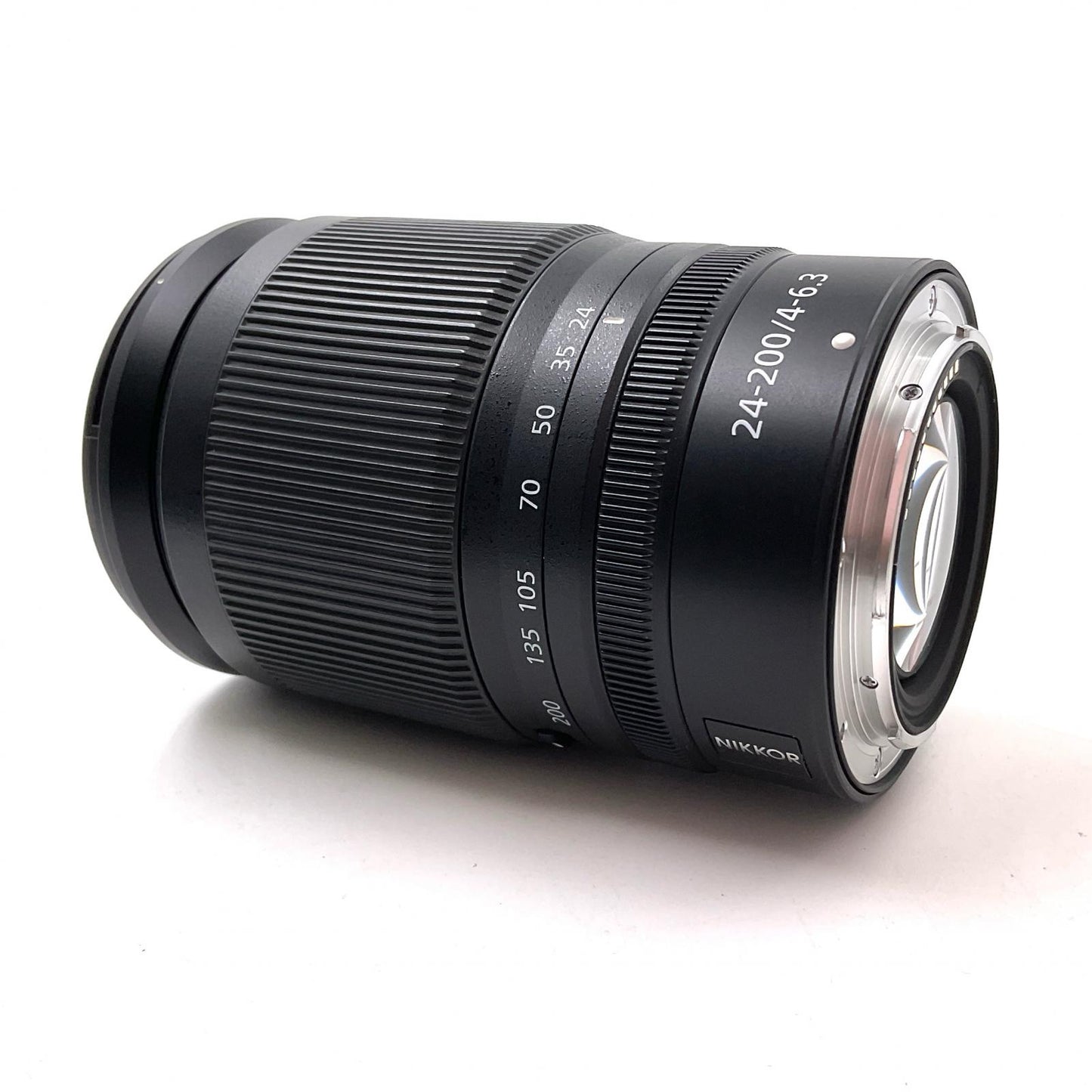【全額返金保証】【最速発送】Nikon NIKKOR Z 24-200mm f/4-6.3 VR 動作確認済