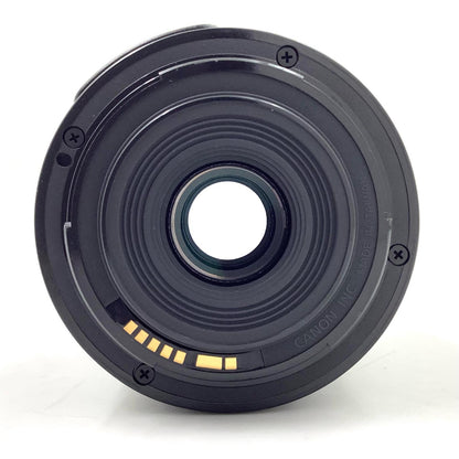 【全額返金保証】【最速発送】Canon EFS 18-55mm 1:3.5-5.6 IS STM 動作確認済