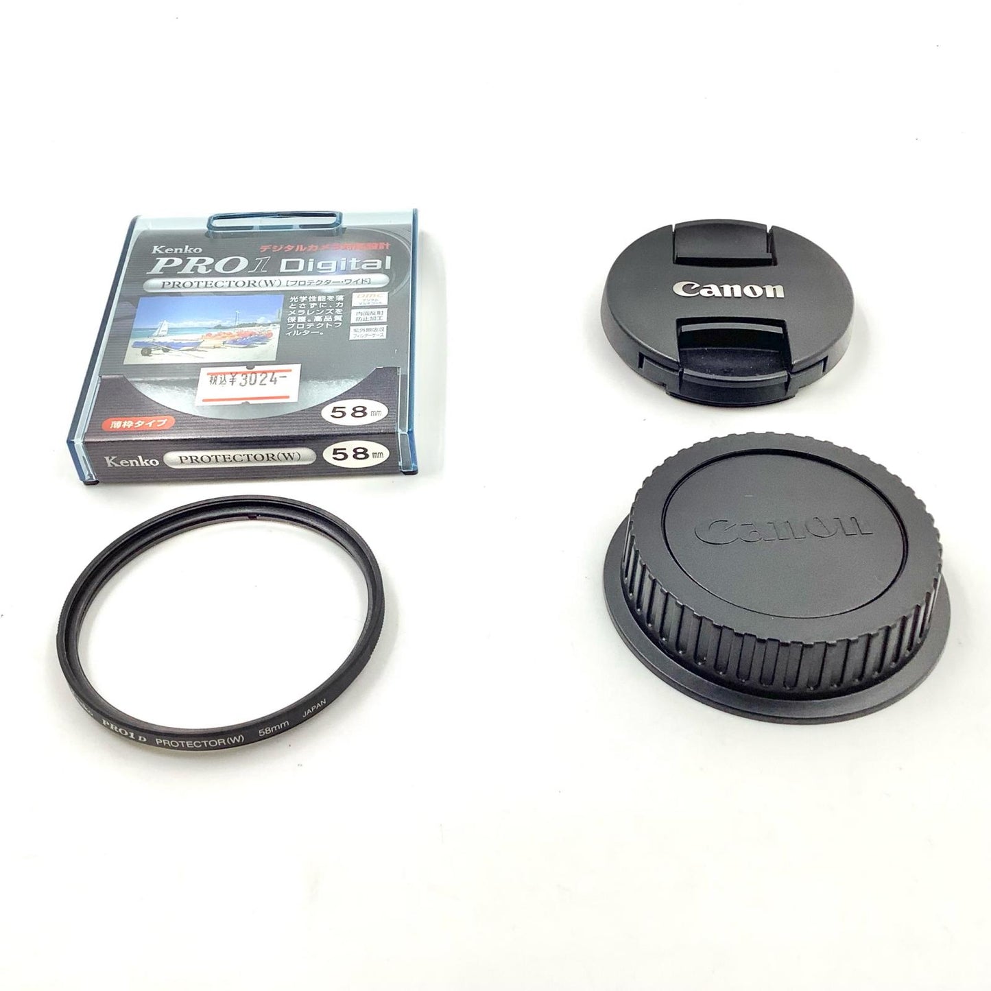 【全額返金保証】【最速発送】Canon EFS 18-55mm 1:3.5-5.6 IS STM 動作確認済