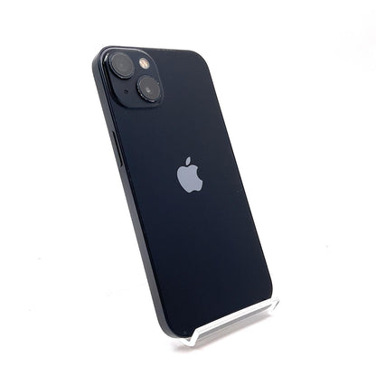 【全額返金保証】【最速発送】Apple iPhone iPhone 13 128GB ミッドナイト docomo 動作確認済 82%