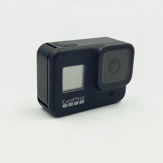 【全額返金保証】【最速発送】GoPro HERO8 BLACK CHDHX-801-FW 動作確認済