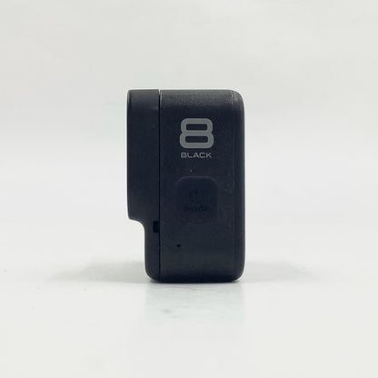 【全額返金保証】【最速発送】GoPro HERO8 BLACK CHDHX-801-FW 動作確認済