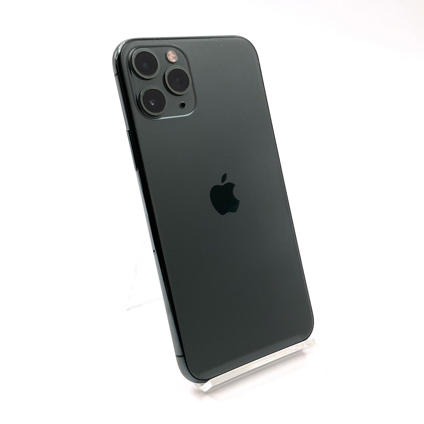 【全額返金保証】【最速発送】Apple iPhone iPhone 11 Pro 256GB ミッドナイトグリーン Softbank 白ロム 動作確認済 84%
