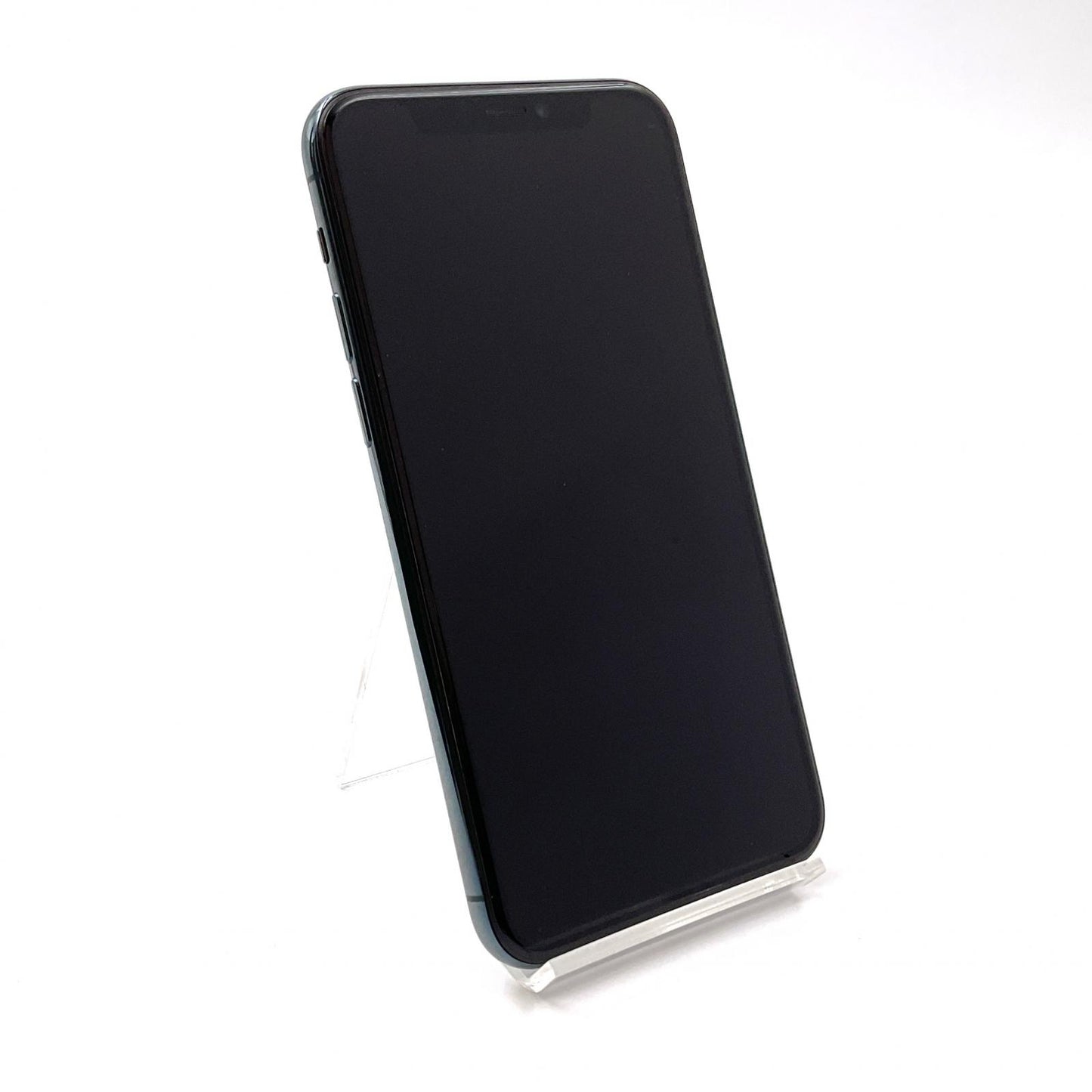 【全額返金保証】【最速発送】Apple iPhone iPhone 11 Pro 256GB ミッドナイトグリーン Softbank 白ロム 動作確認済 84%