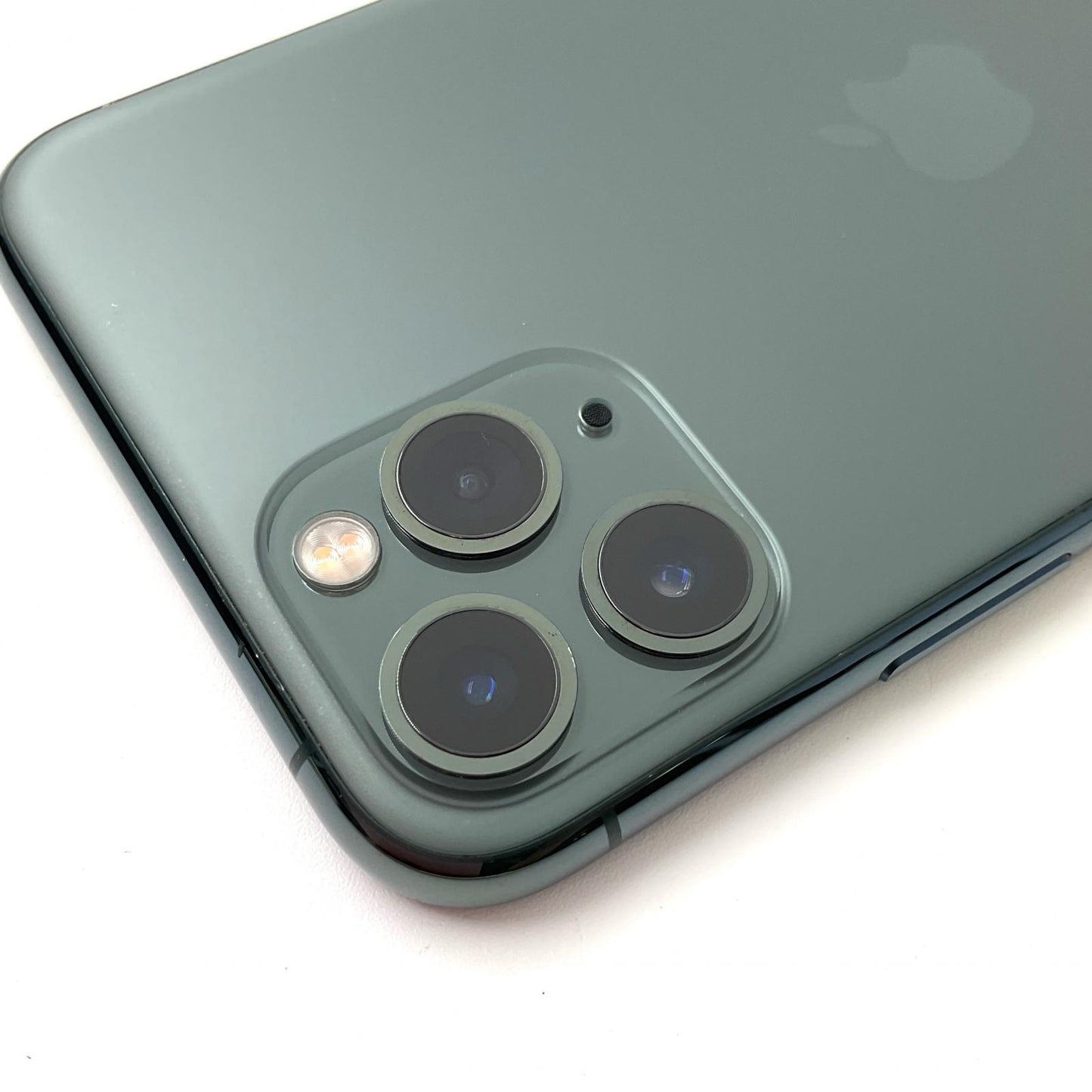 【全額返金保証】【最速発送】Apple iPhone iPhone 11 Pro 256GB ミッドナイトグリーン Softbank 白ロム 動作確認済 84%